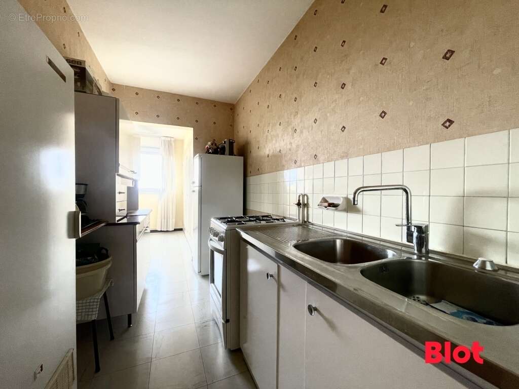 Appartement 67 m² à Nantes  - photo 14