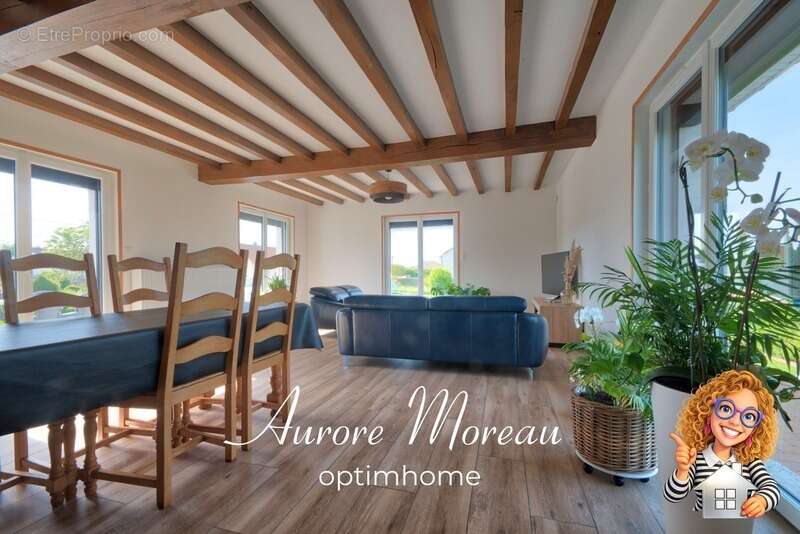 Maison à BOUE