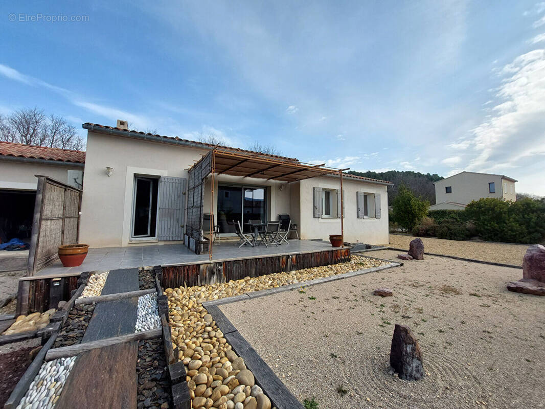 Maison à BEAUMETTES