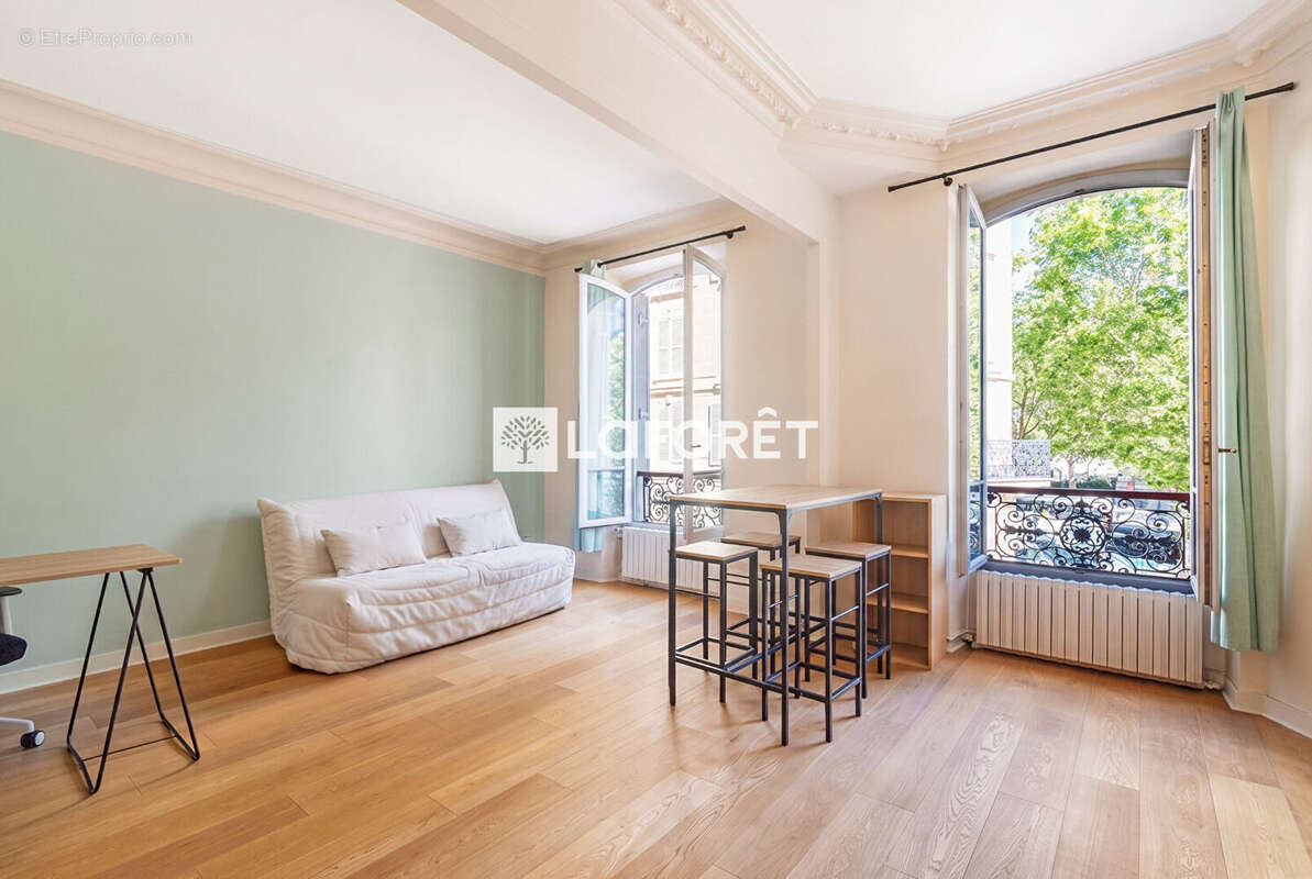 Appartement Paris 2 pièces 45.5 m2 - photo 2