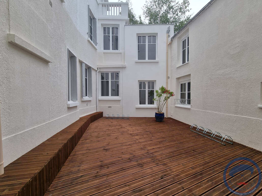 Appartement à TOURS