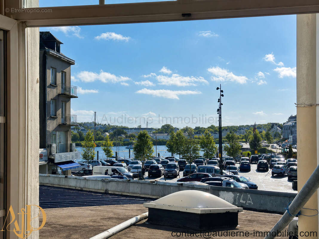 Appartement à AUDIERNE