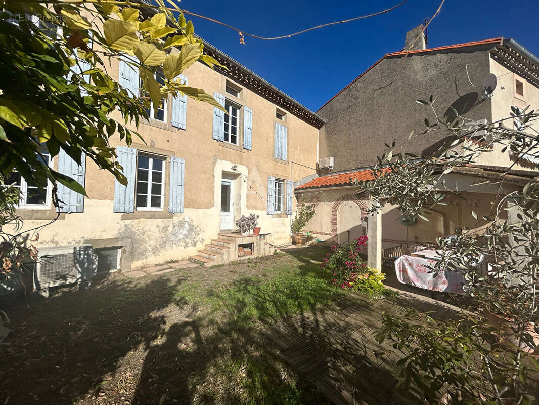 Maison à CASTELNAUDARY