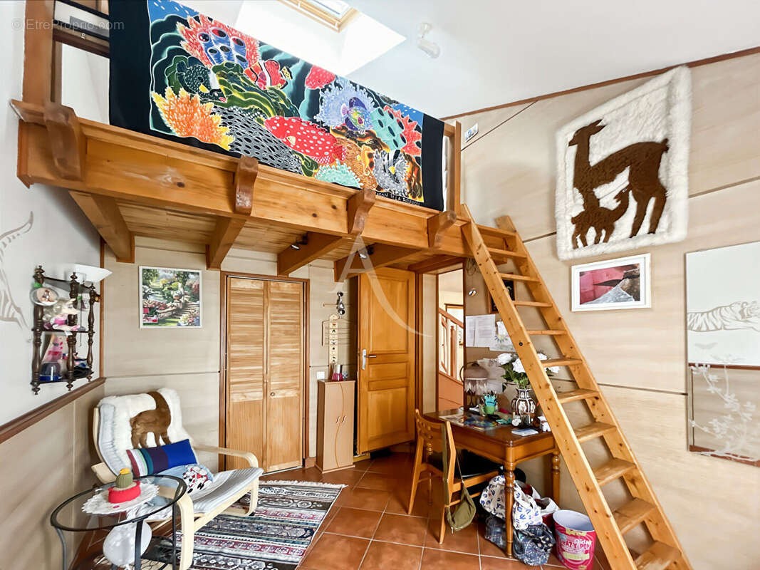 Maison à VAUREAL