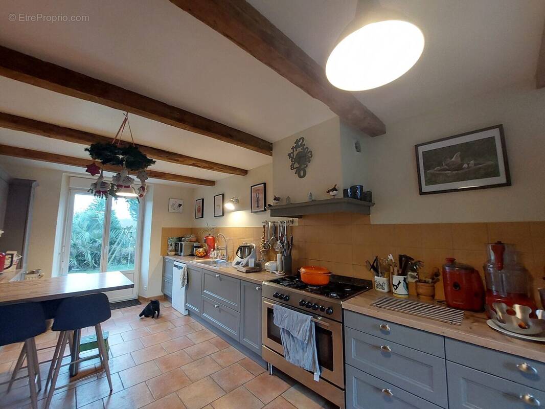 Maison à HUDIMESNIL