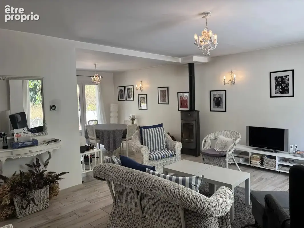 Maison 144 m² à La Boissiere-Ecole  - photo 10