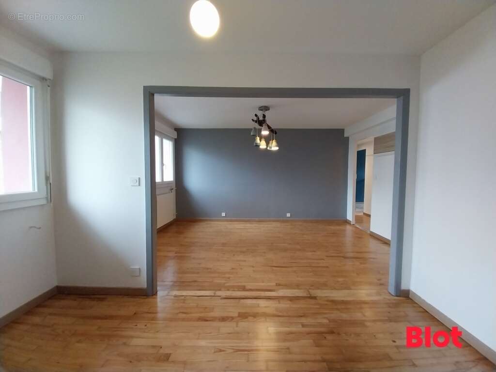 Appartement à BREST