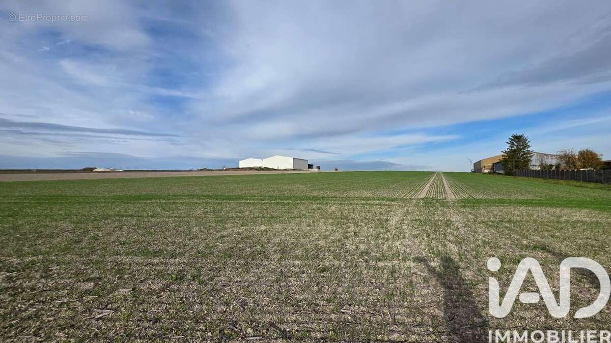 Photo 4 - Terrain à GERMINON