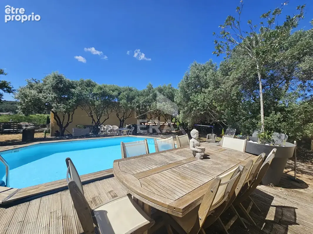 Maison à LANCON-PROVENCE
