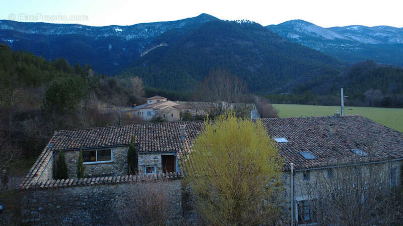 À vendre ancienne bergerie restaurée- charme et sérénité au pied du Mont Ventoux - photo 7