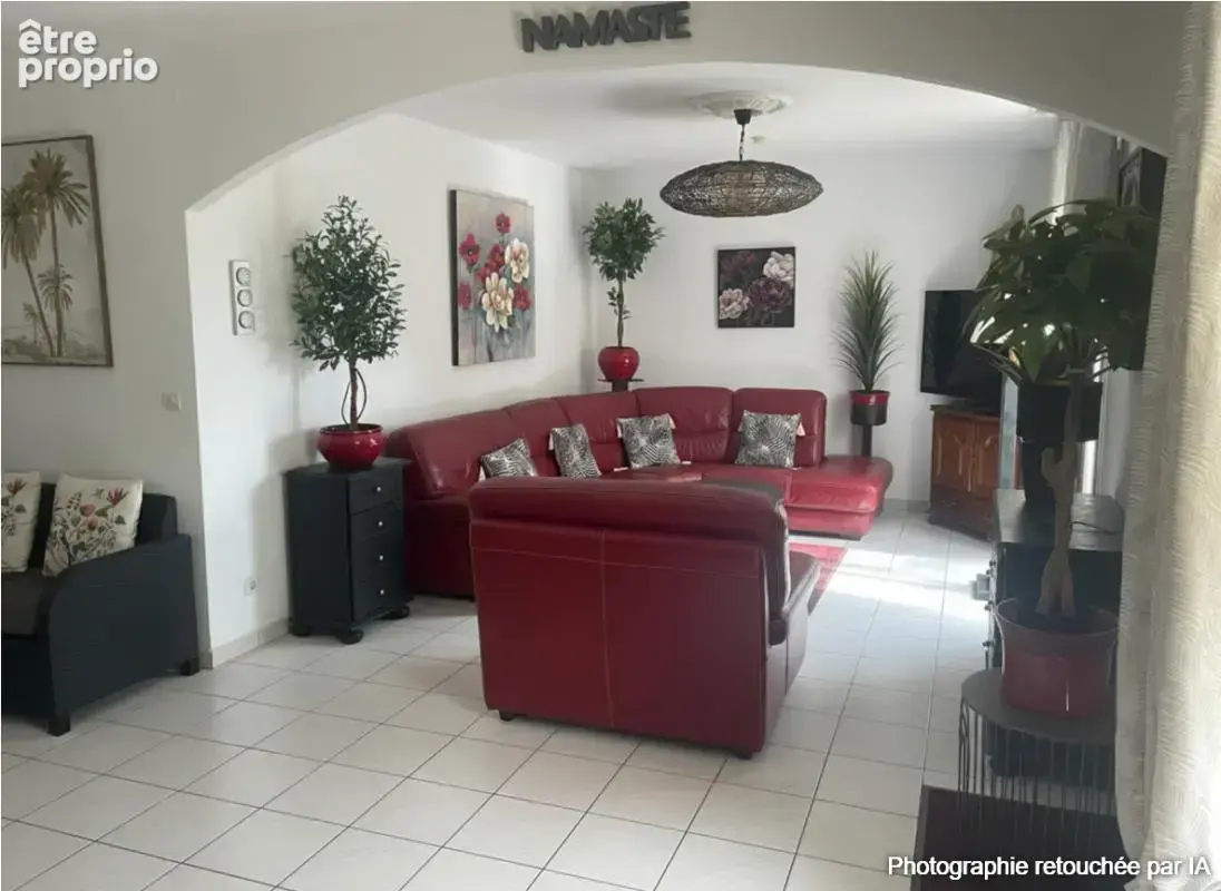Maison  5 pièce(s) 110 m2 - photo 2