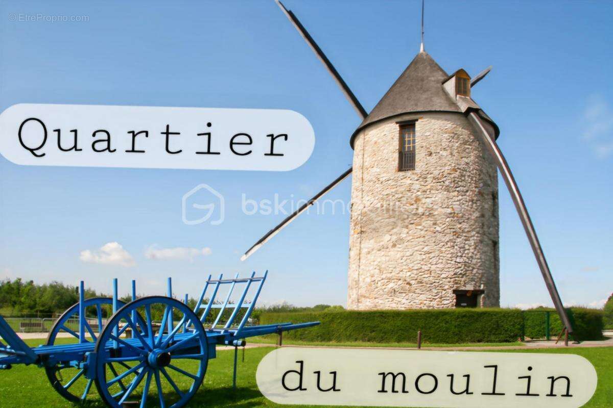 Maison à MONTFERMEIL