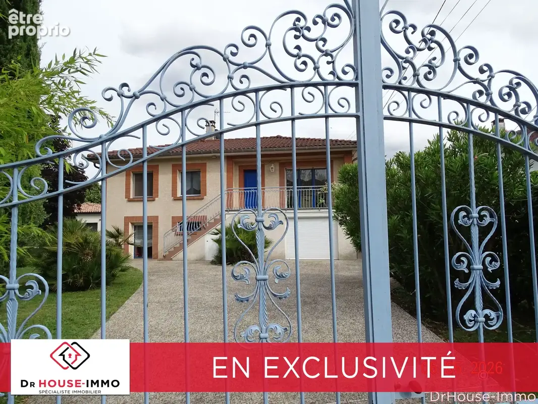 Maison 6 pièces 168 m² à vendre à Villeneuve-Tolosane (31270) - photo 28