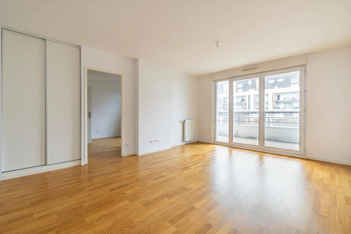 Appartement à LIMEIL-BREVANNES