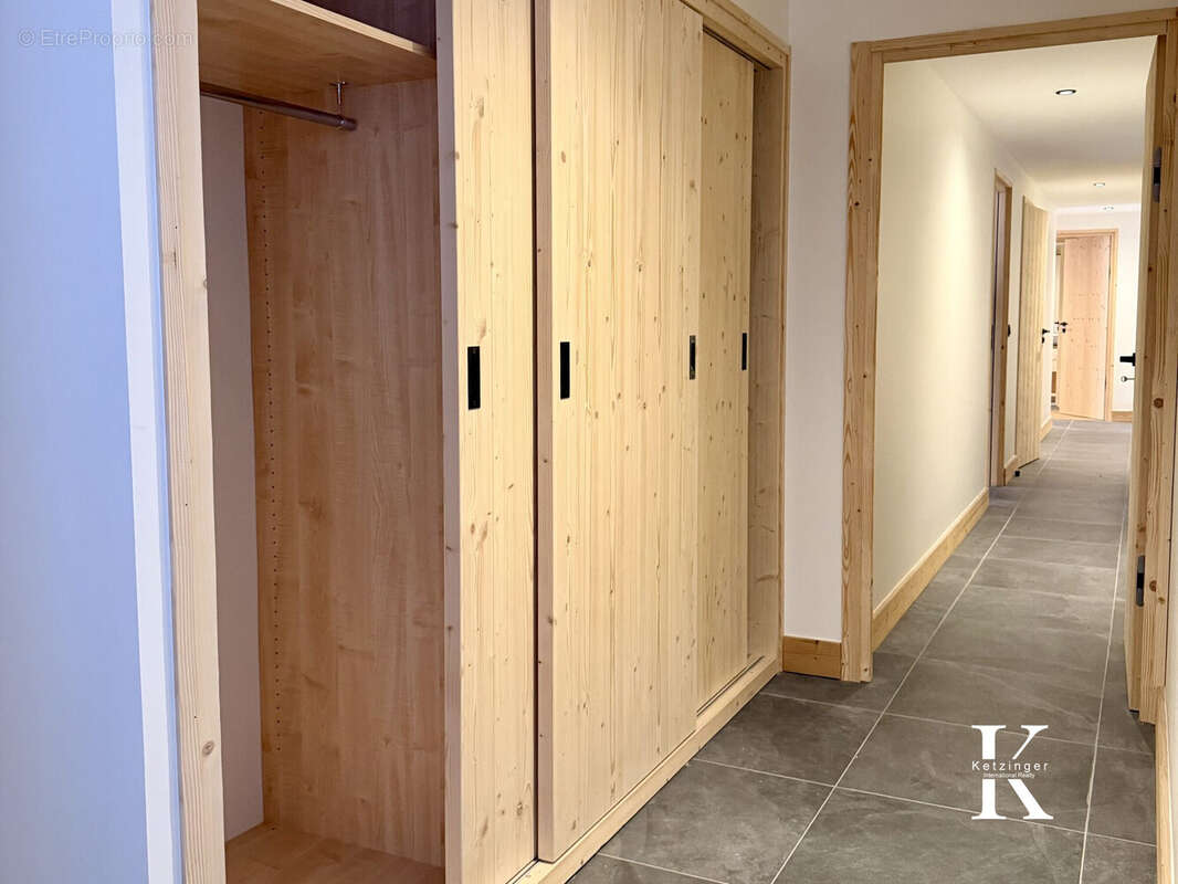 Appartement à SAINT-JEAN-DE-BELLEVILLE