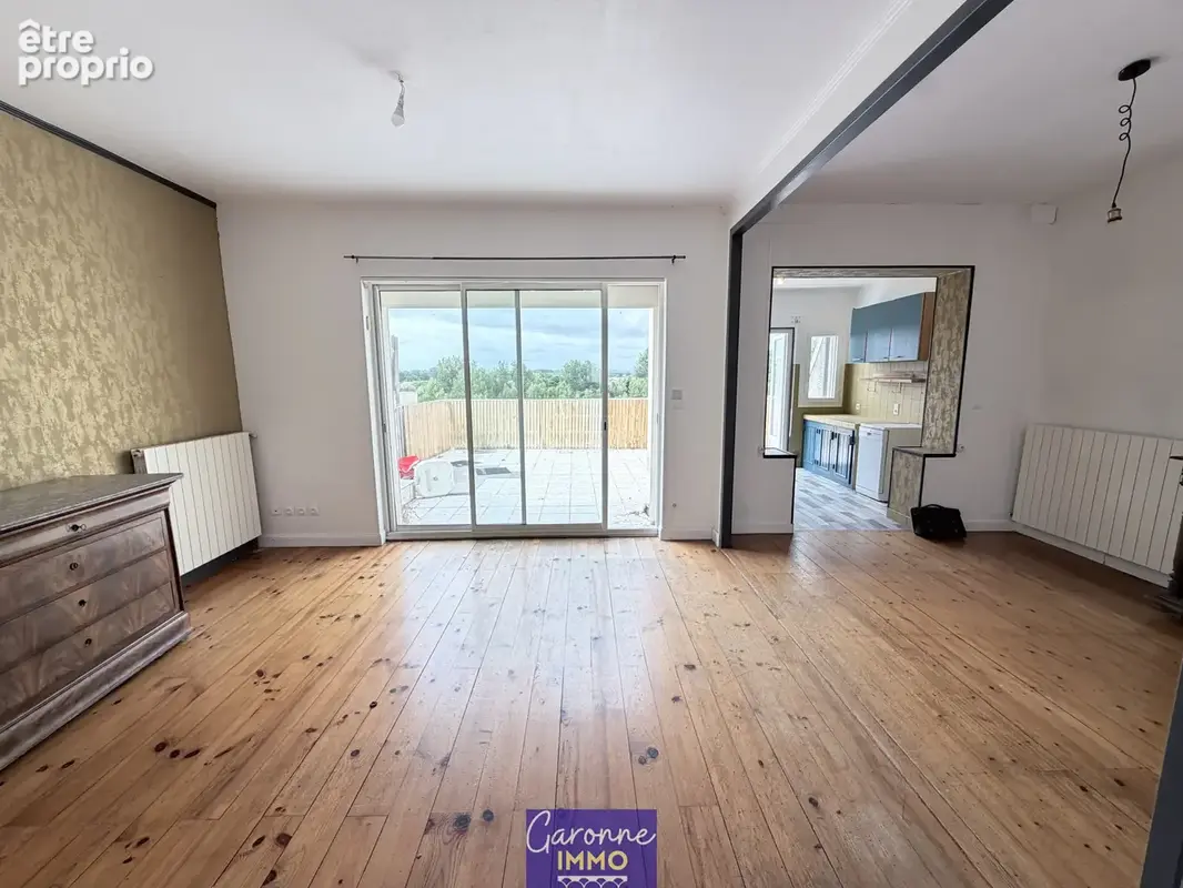 Maison non mitoyenne vue sur Garonne - photo 3
