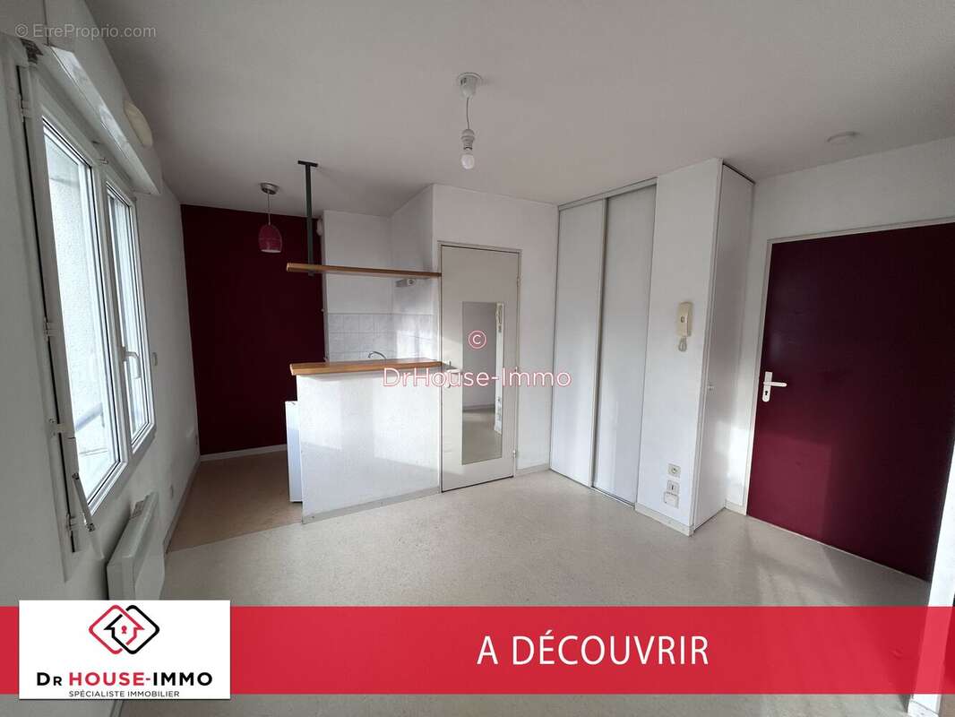 Appartement à POITIERS