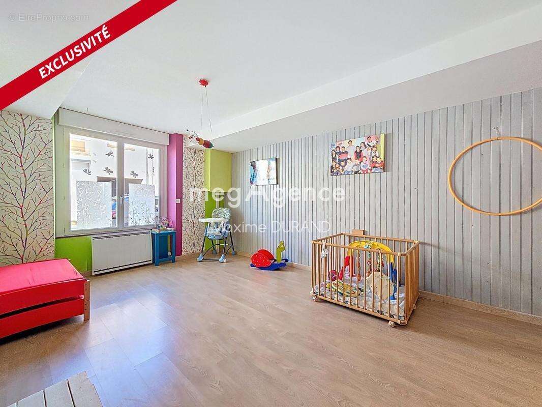 Maison à LA ROMAGNE