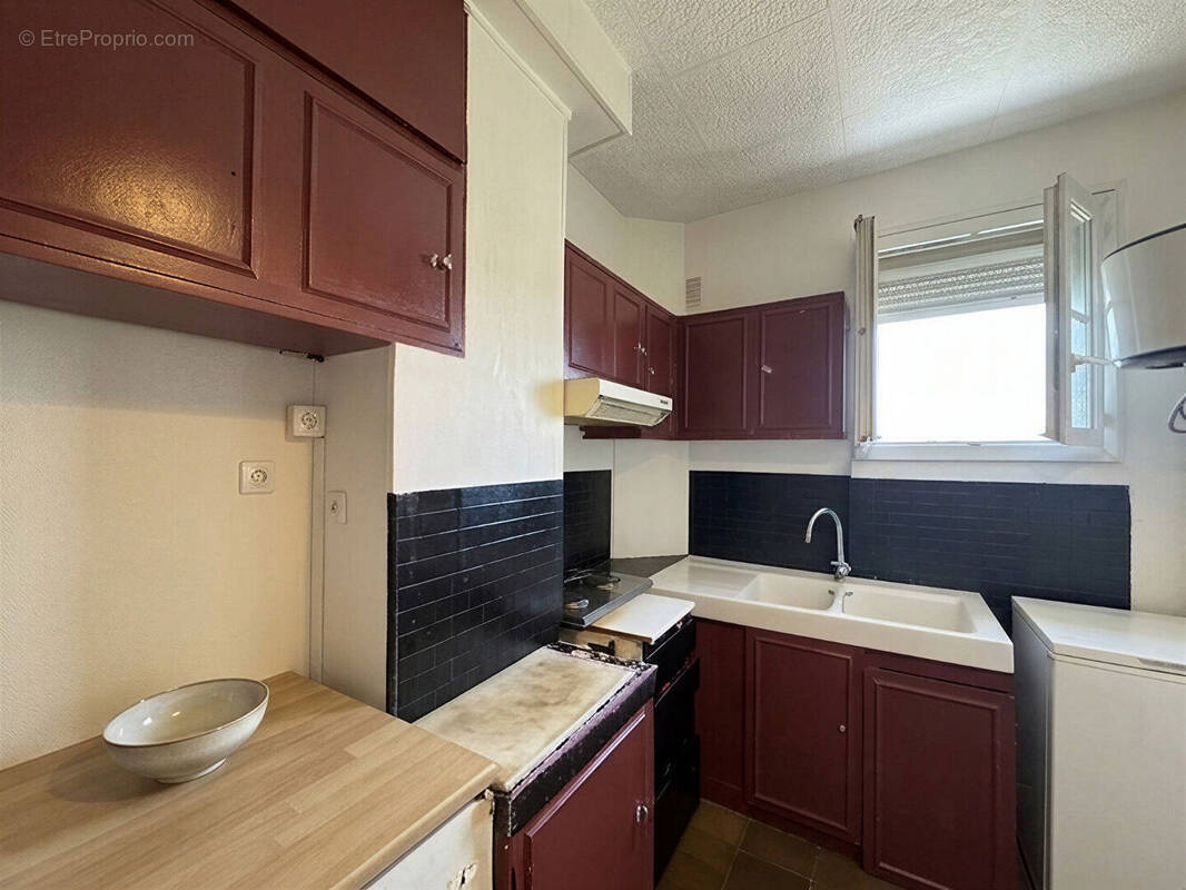 Appartement à AUBERVILLIERS