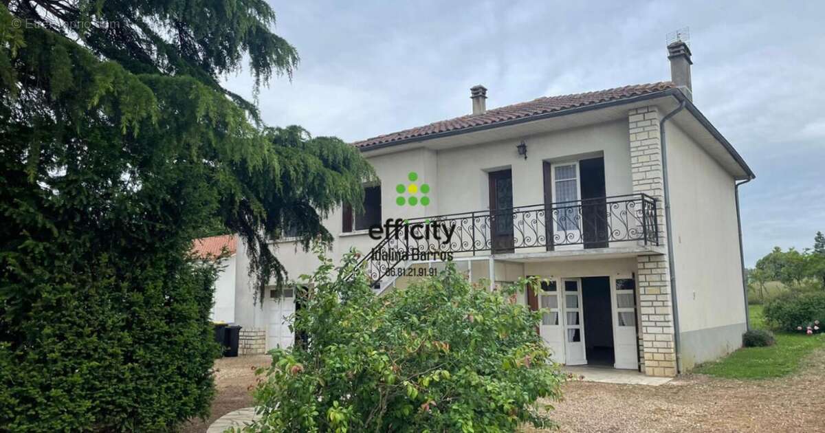 Maison 132 m² à Amberac  - photo 2