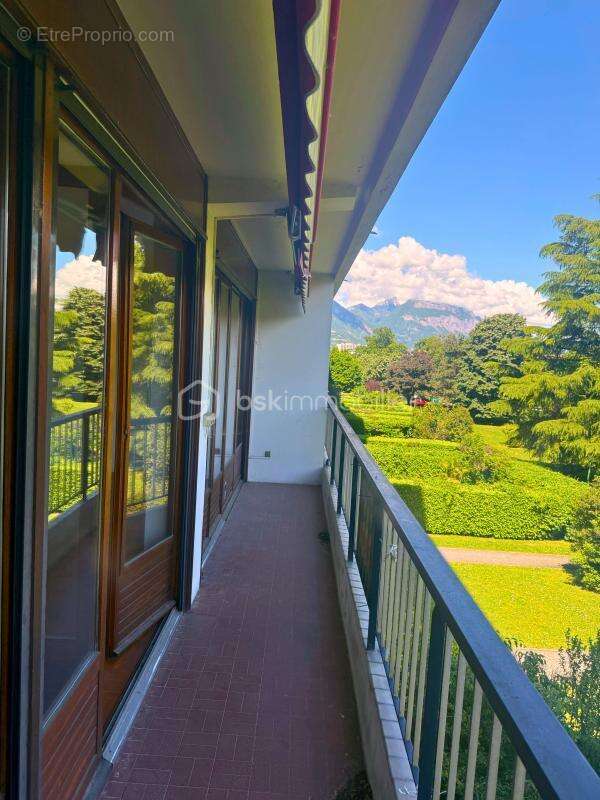 Appartement à ECHIROLLES