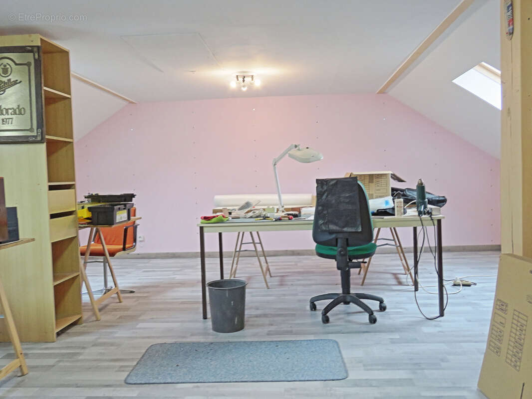 Maison à SAINT-MAURICE-SUR-FESSARD