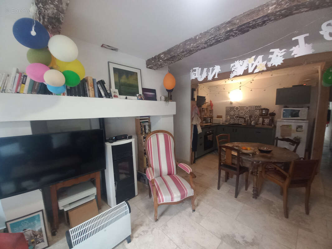 Maison à MIRANDE