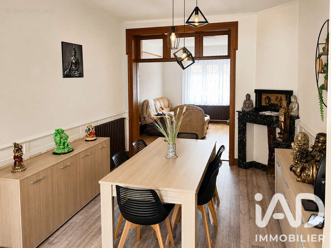 Maison 115 m² à Sin-Le-Noble  - photo 4