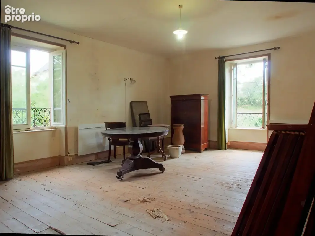 Maison 5 pièces 120 m² à vendre à Charensat (63640) - photo 7