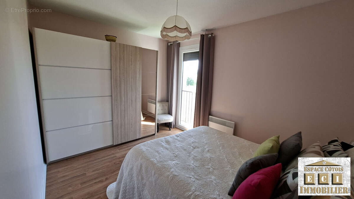 Appartement à LA COTE-SAINT-ANDRE