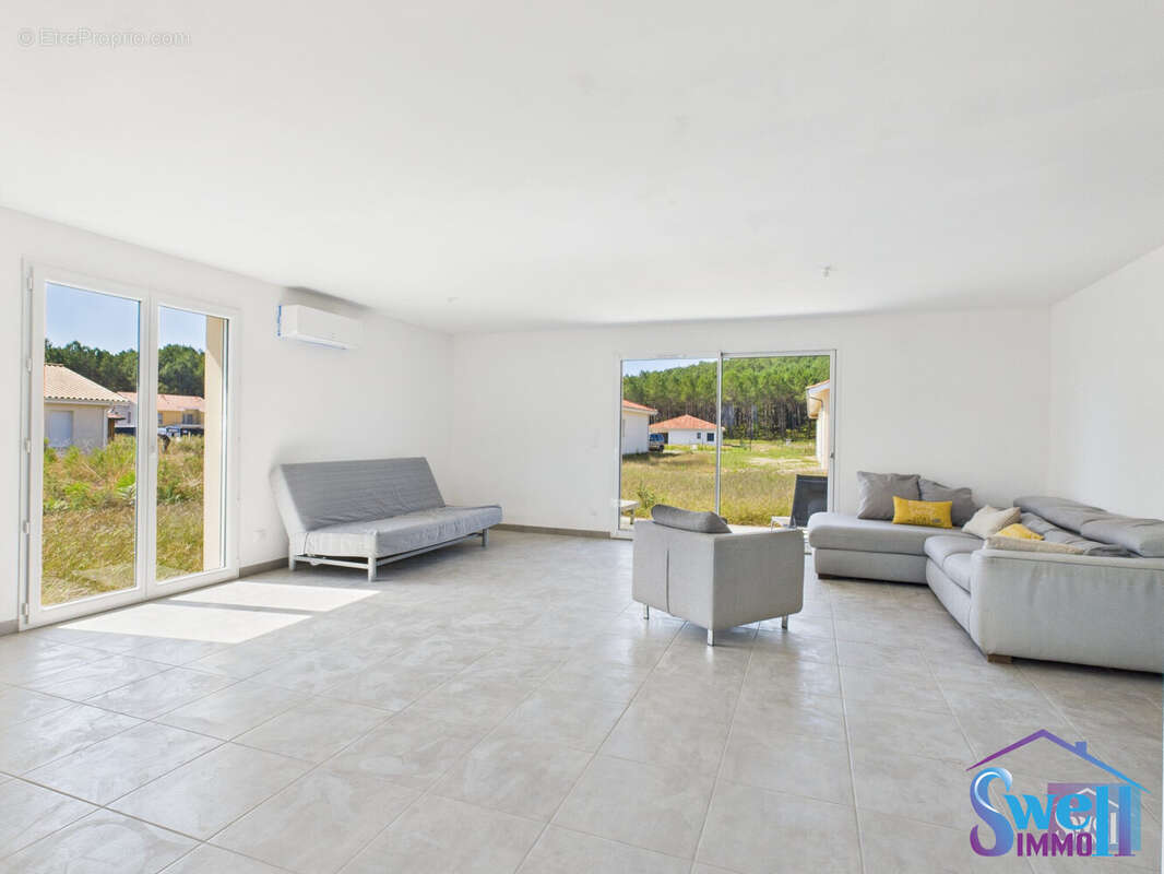 Maison à VIELLE-SAINT-GIRONS