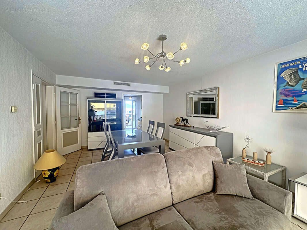 Appartement à SAINT-RAPHAEL