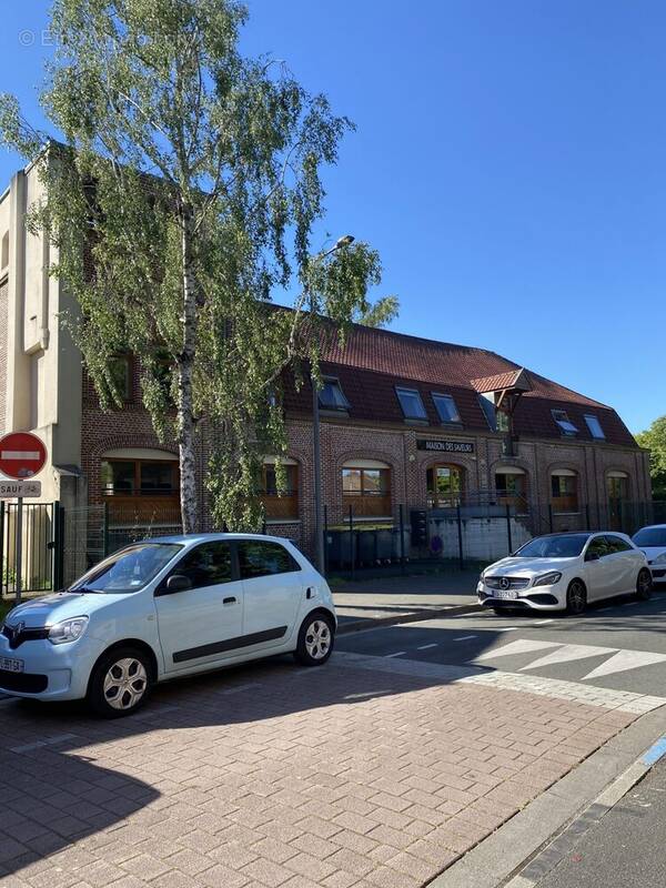 Appartement à SAINT-ANDRE-LEZ-LILLE