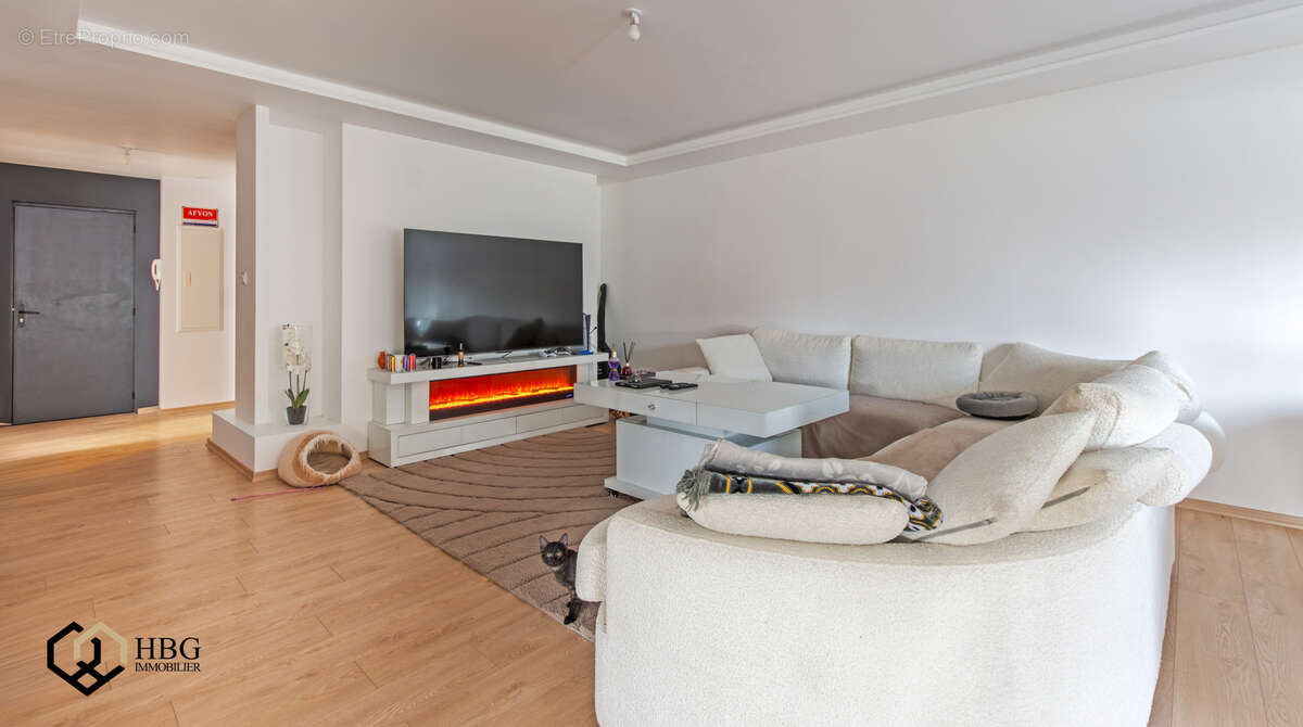 Appartement à HATTEN