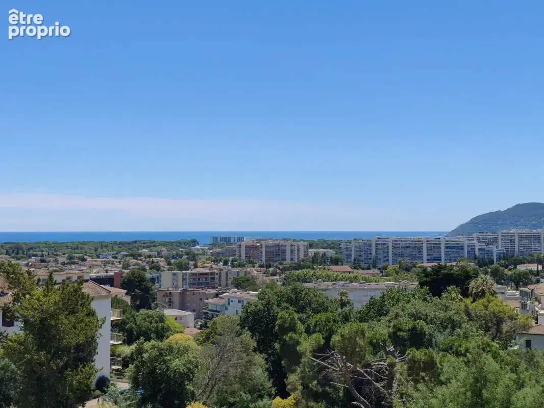 Appartement à MANDELIEU-LA-NAPOULE