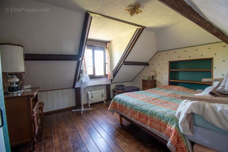 Maison à GUSSIGNIES