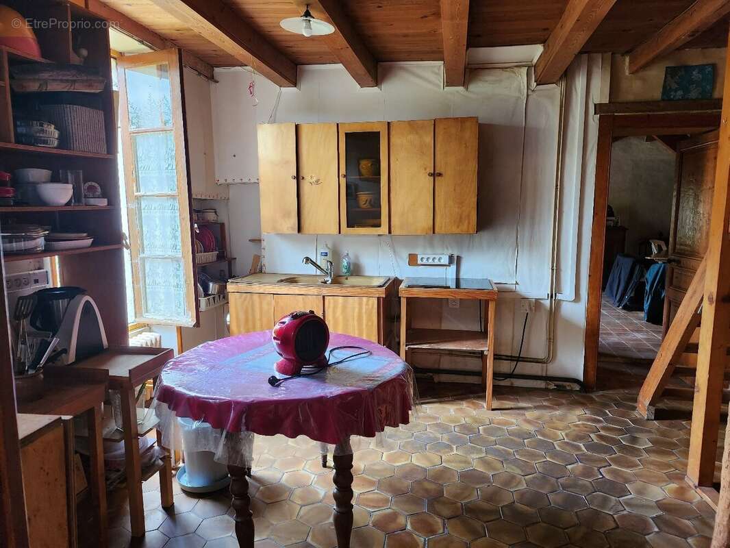 Maison à COURBILLAC