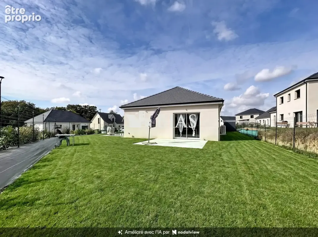 Maison 4 pièces 100 m² à vendre à Barentin (76360) - photo 2
