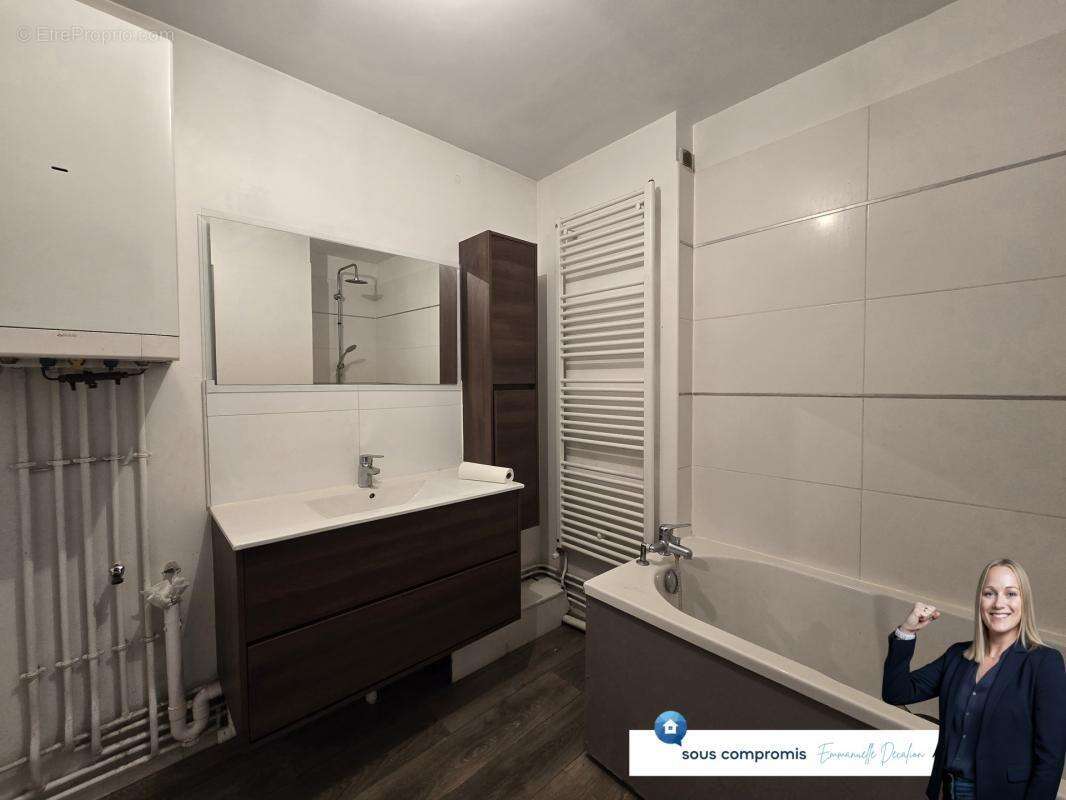 Appartement à ABSCON