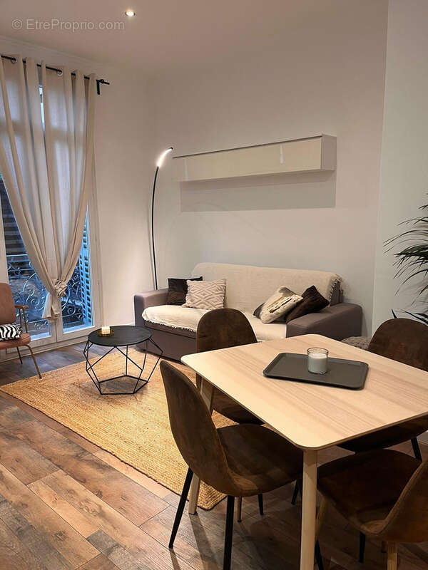 Appartement à NICE