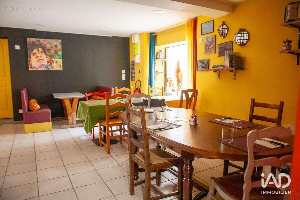 Photo 7 - Commerce à LARGENTIERE