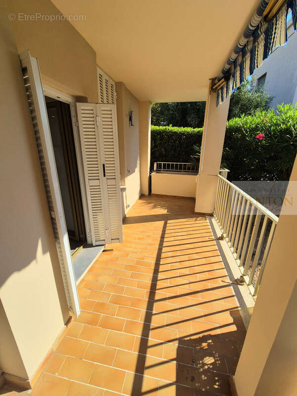 Appartement à ROQUEBRUNE-CAP-MARTIN