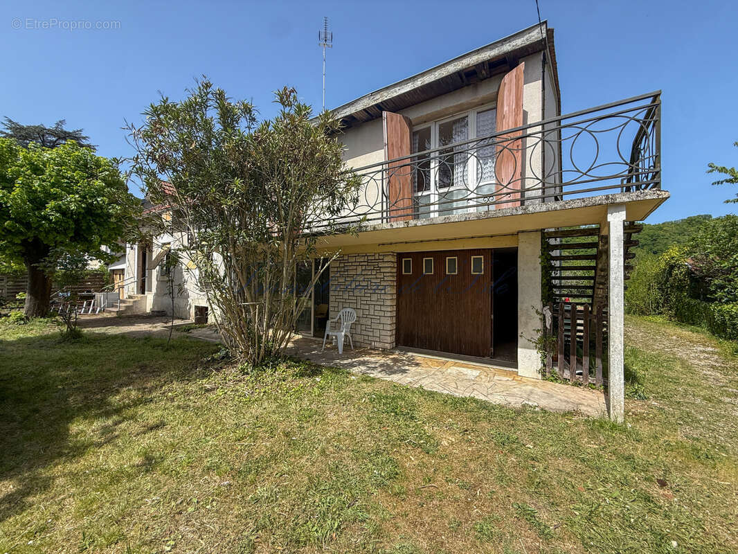 Maison à COULOUNIEIX-CHAMIERS