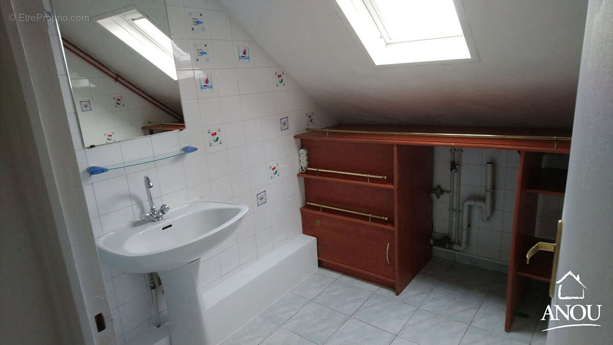 Appartement à CHATEAUDUN