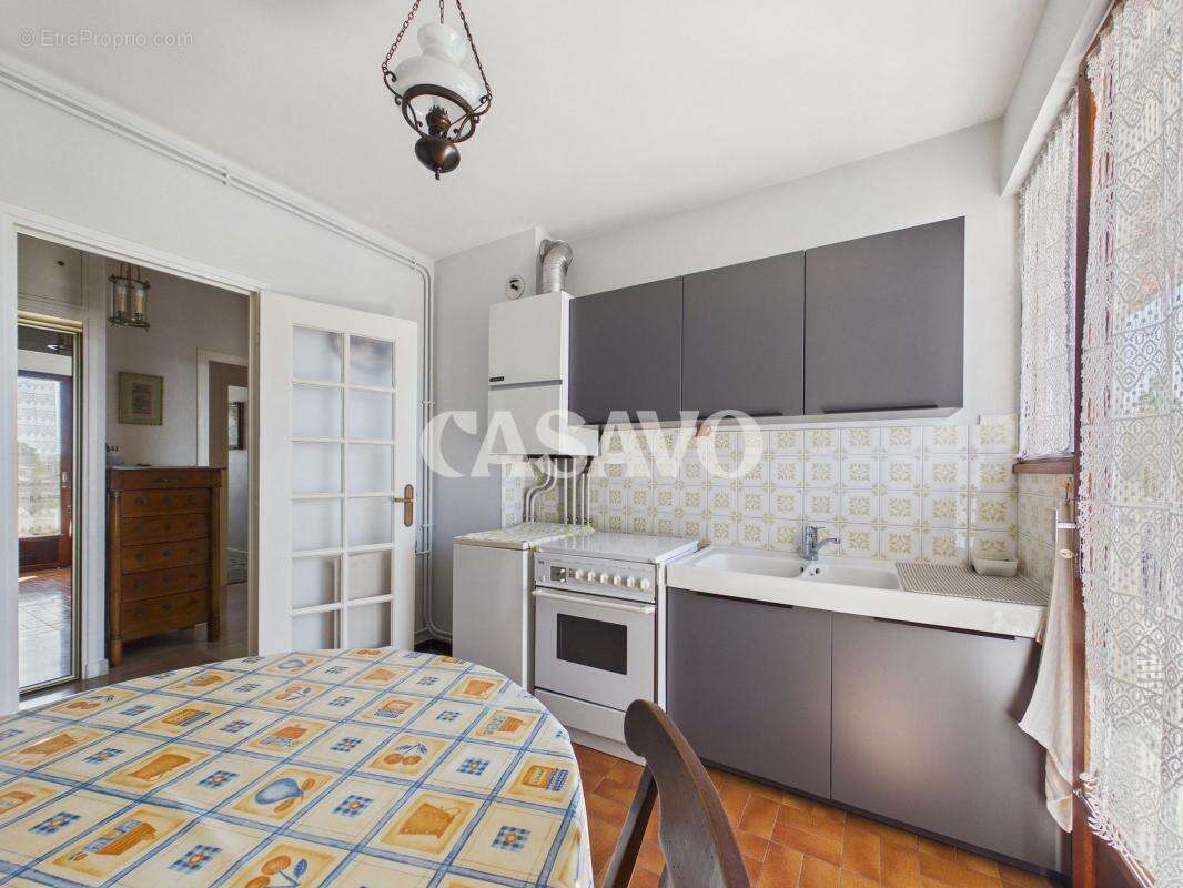 Appartement à CALUIRE-ET-CUIRE