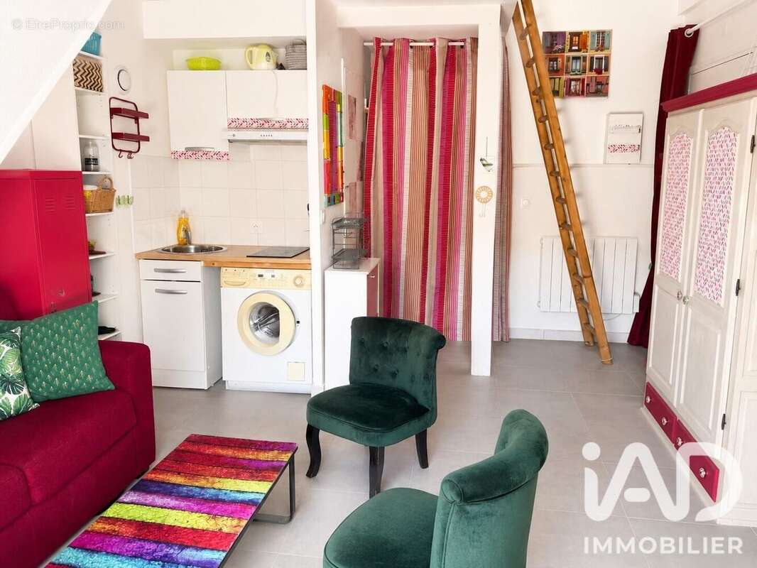 Appartement 16 m² à Mondonville-Saint-Jean  - photo 3