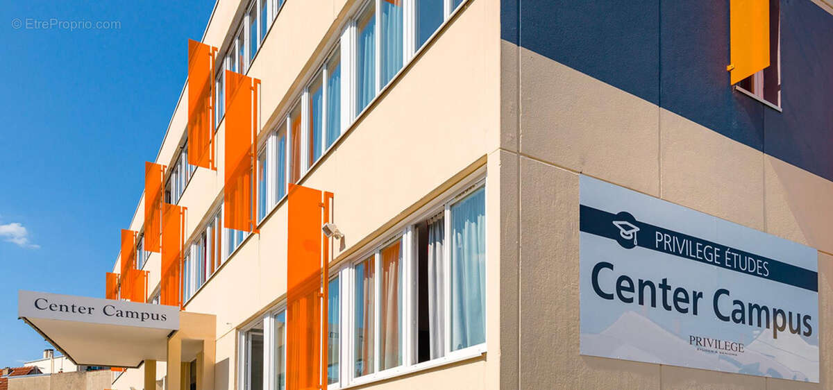 Appartement à MASSY