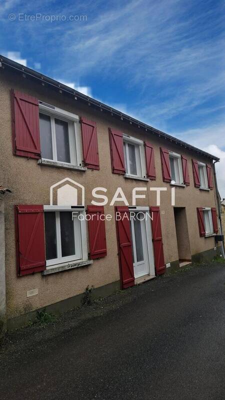 Photo 1 - Maison à PLEUMARTIN