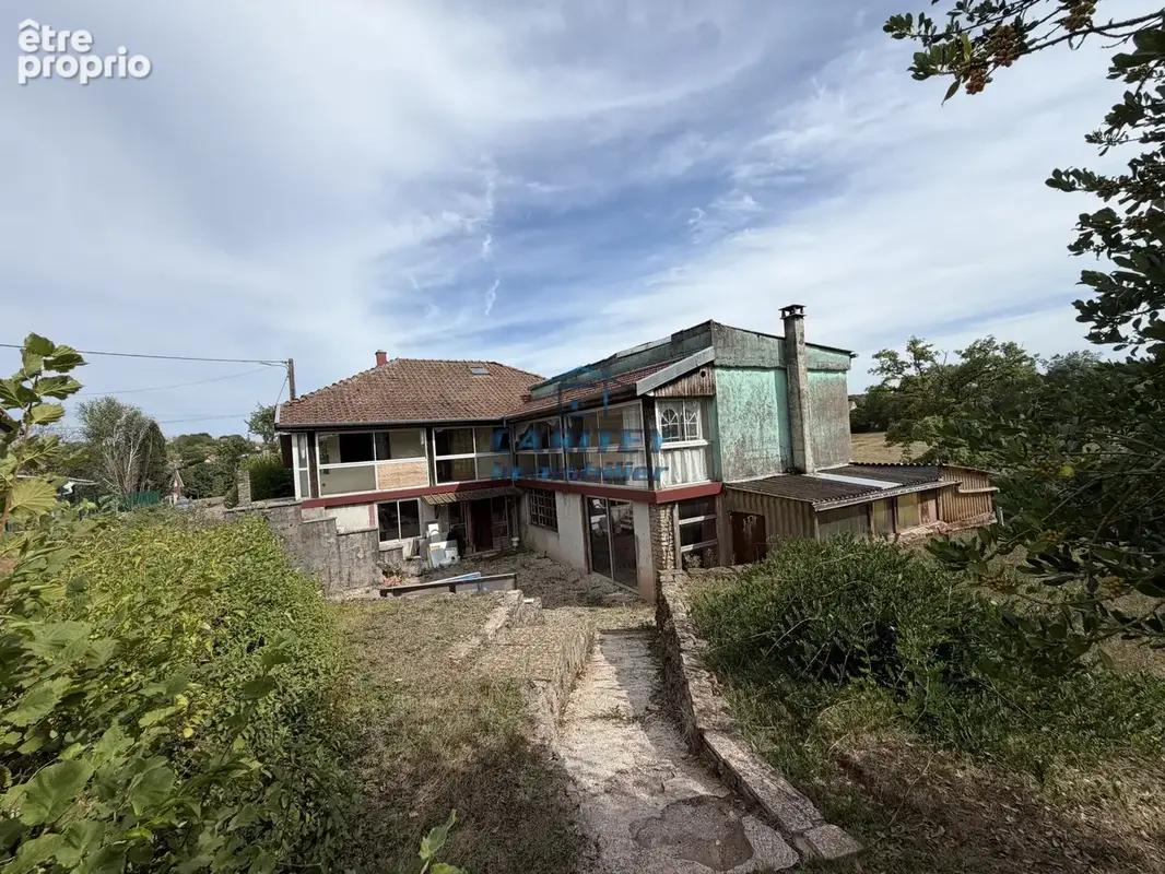 Maison individuelle 231m2 sur terrain de 1140m2 à chenebier, axe lure-belfort - photo 27