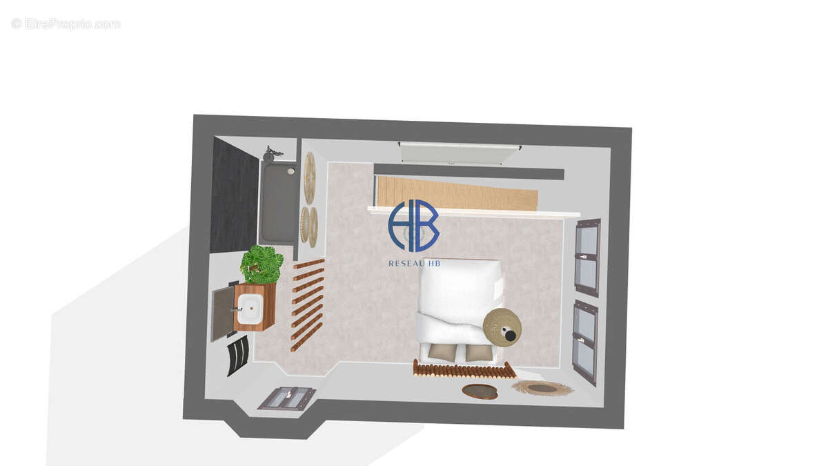 Appartement à VOIRON